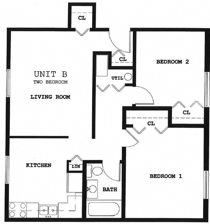 13215 S. Indiana Ave 1-4 Beds Apartment, Affordable for Rent - Photo Gallery 9